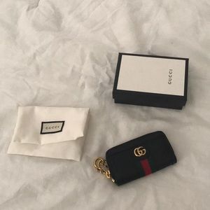 Gucci ophidia key case